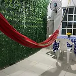 Cómodo apartamento para hospedaje