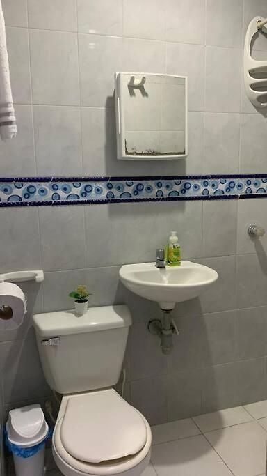 Cómodo Apartamento
