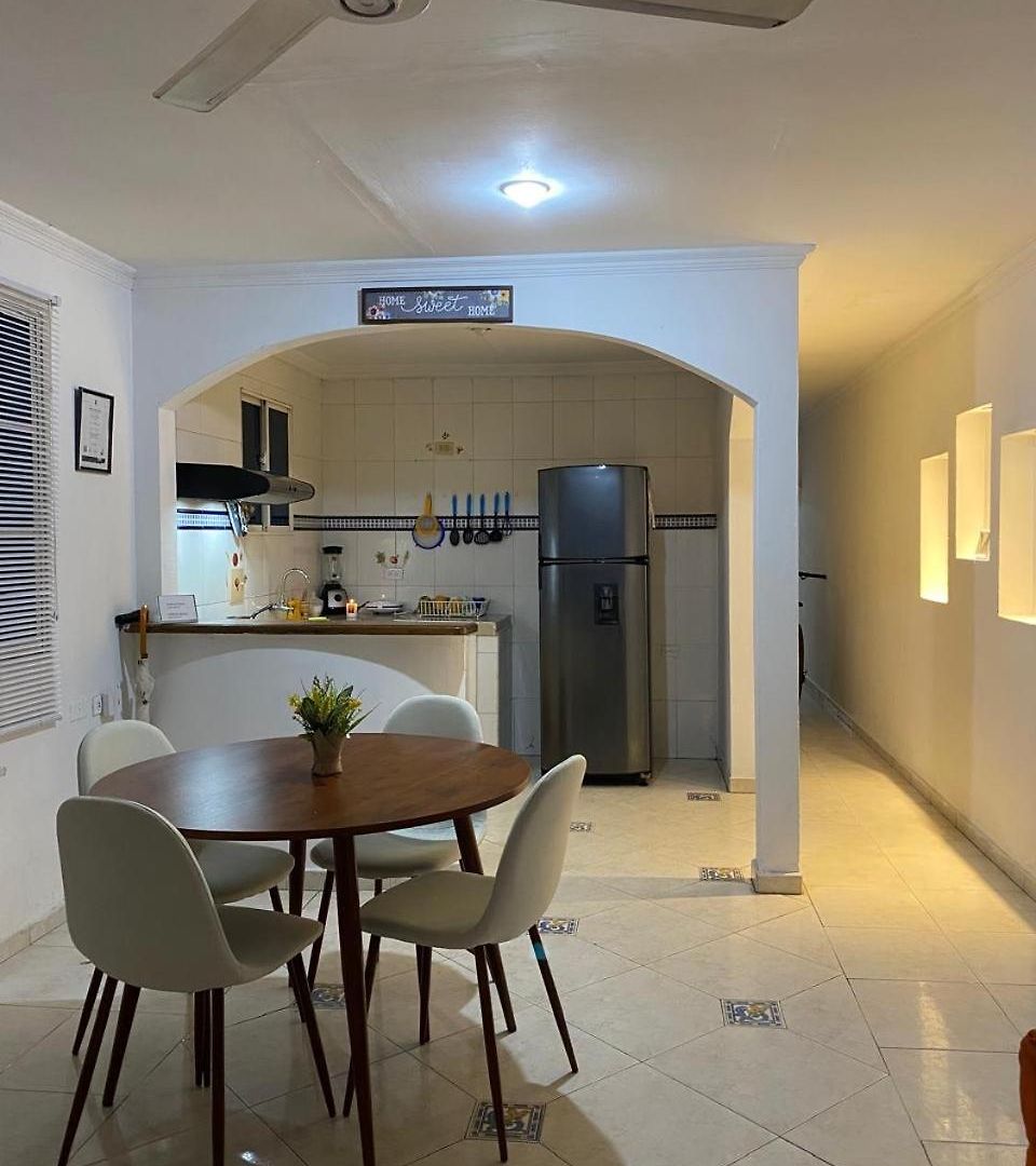 Apartamento Cómodo Cartagena