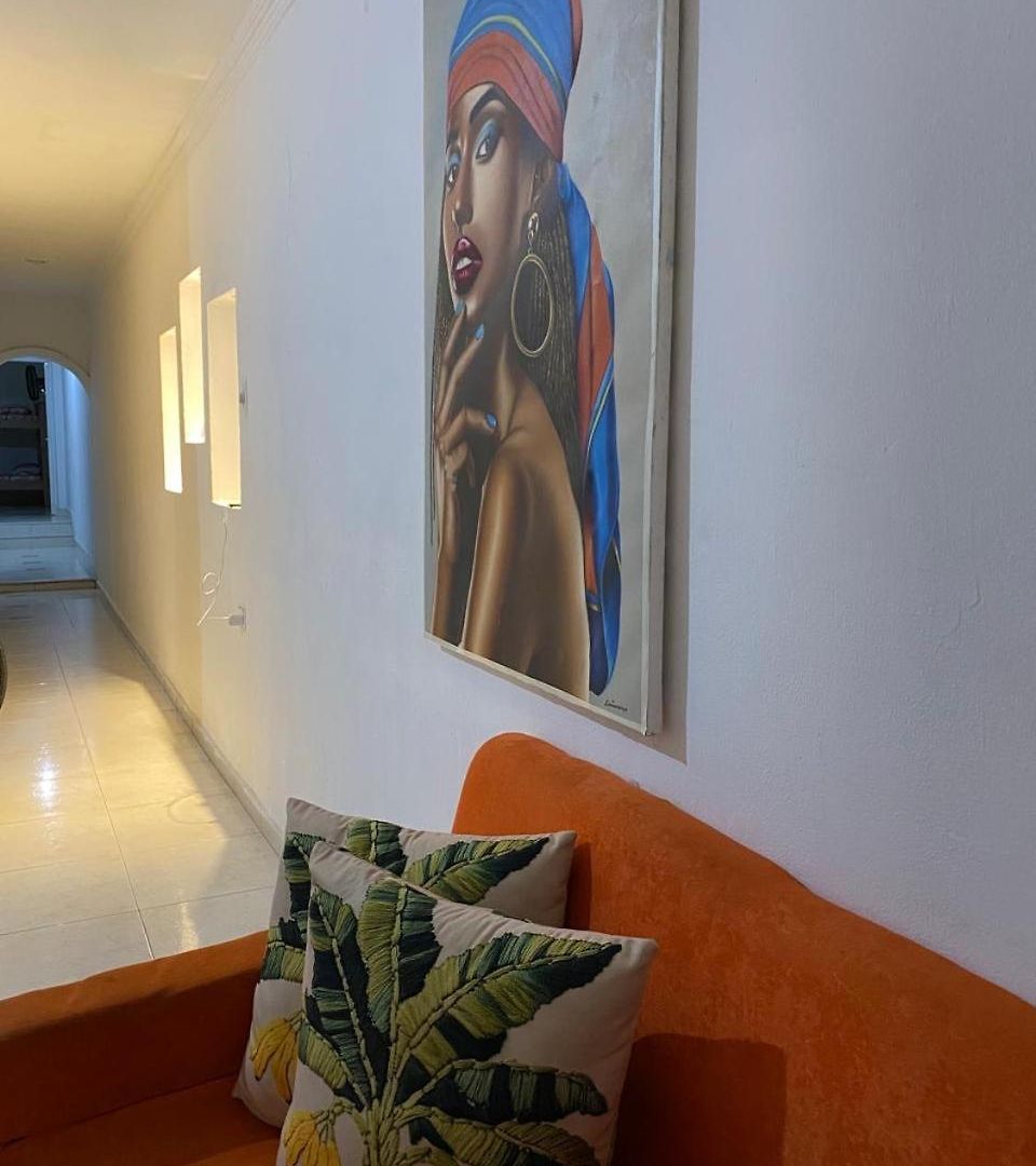 Cómodo Apartamento Cartagena