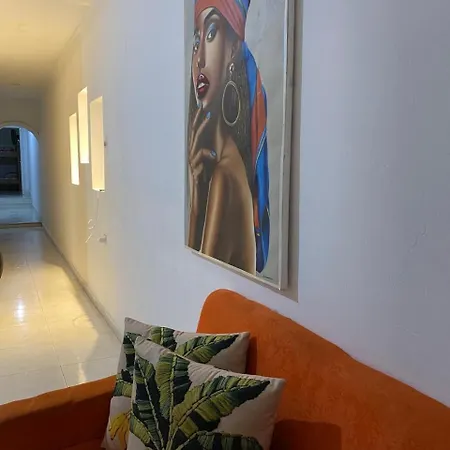 Cómodo Apartamento Cartagena